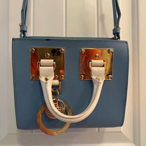 Sophie Hulme body cross bag